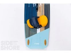 F-One Trax 136 X 40.5 - Complète -Aqua Soldes trax 136 x 405 complete fone 9