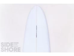 Tri Plane Hull - Clear - 6'11" X 21 1/4" X 2 3/4" - 45.3 L - Single - US Box -Aqua Soldes tri plane hull clear 611 x 21 14 x 2 34 453 l single us box al merrick 11