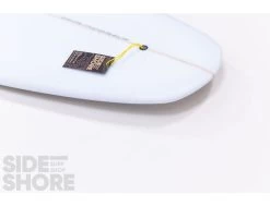 Tri Plane Hull - Clear - 6'11" X 21 1/4" X 2 3/4" - 45.3 L - Single - US Box -Aqua Soldes tri plane hull clear 611 x 21 14 x 2 34 453 l single us box al merrick 13