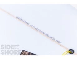 Tri Plane Hull - Clear - 6'11" X 21 1/4" X 2 3/4" - 45.3 L - Single - US Box -Aqua Soldes tri plane hull clear 611 x 21 14 x 2 34 453 l single us box al merrick 14