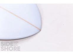 Tri Plane Hull - Clear - 6'11" X 21 1/4" X 2 3/4" - 45.3 L - Single - US Box -Aqua Soldes tri plane hull clear 611 x 21 14 x 2 34 453 l single us box al merrick 19