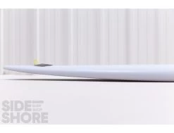 Tri Plane Hull - Clear - 6'11" X 21 1/4" X 2 3/4" - 45.3 L - Single - US Box -Aqua Soldes tri plane hull clear 611 x 21 14 x 2 34 453 l single us box al merrick 7