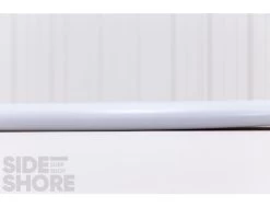 Tri Plane Hull - Clear - 6'11" X 21 1/4" X 2 3/4" - 45.3 L - Single - US Box -Aqua Soldes tri plane hull clear 611 x 21 14 x 2 34 453 l single us box al merrick 8