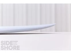 Tri Plane Hull - Clear - 6'11" X 21 1/4" X 2 3/4" - 45.3 L - Single - US Box -Aqua Soldes tri plane hull clear 611 x 21 14 x 2 34 453 l single us box al merrick 9