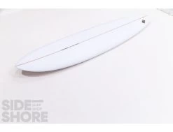 Tri Plane Hull - Clear - 7'11" X 22 1/8" X 3 1/16" - 61.2 L - Single - US Box -Aqua Soldes tri plane hull clear 711 x 22 18 x 3 116 612 l single us box al merrick 12