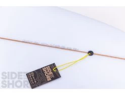 Tri Plane Hull - Clear - 7'11" X 22 1/8" X 3 1/16" - 61.2 L - Single - US Box -Aqua Soldes tri plane hull clear 711 x 22 18 x 3 116 612 l single us box al merrick 13