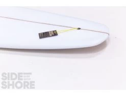 Tri Plane Hull - Clear - 7'11" X 22 1/8" X 3 1/16" - 61.2 L - Single - US Box -Aqua Soldes tri plane hull clear 711 x 22 18 x 3 116 612 l single us box al merrick 14