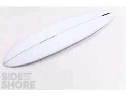 Tri Plane Hull - Clear - 7'11" X 22 1/8" X 3 1/16" - 61.2 L - Single - US Box -Aqua Soldes tri plane hull clear 711 x 22 18 x 3 116 612 l single us box al merrick 17