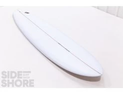 Tri Plane Hull - Clear - 7'11" X 22 1/8" X 3 1/16" - 61.2 L - Single - US Box -Aqua Soldes tri plane hull clear 711 x 22 18 x 3 116 612 l single us box al merrick 2