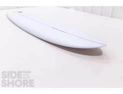 Tri Plane Hull - Clear - 7'11" X 22 1/8" X 3 1/16" - 61.2 L - Single - US Box -Aqua Soldes tri plane hull clear 711 x 22 18 x 3 116 612 l single us box al merrick 3