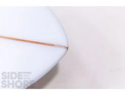 Tri Plane Hull - Clear - 7'11" X 22 1/8" X 3 1/16" - 61.2 L - Single - US Box -Aqua Soldes tri plane hull clear 711 x 22 18 x 3 116 612 l single us box al merrick 5