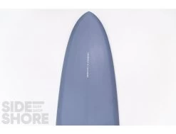 Tri Plane Hull - Grey Tint - 7'6" X 21 7/8" X 3" - 56 L - Single - US Box -Aqua Soldes tri plane hull grey tint 76 x 21 78 x 3 56 l single us box al merrick 13