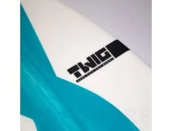 F-One Twig Pro Model - 5'11" Fish 30 F-One Twig Pro Model - 5'11" Fish -Aqua Soldes twig pro model 511 fish fone 10