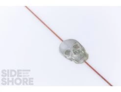 Ultra Tracker - Black Rails - 7'0 X 21 1/4" X 2 7/8" - Single - Us Box -Aqua Soldes ultra tracker black rails 70 x 21 14 x 2 78 single us box christenson surfboards 13