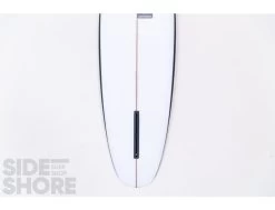 Ultra Tracker - Black Rails - 7'0 X 21 1/4" X 2 7/8" - Single - Us Box -Aqua Soldes ultra tracker black rails 70 x 21 14 x 2 78 single us box christenson surfboards 17