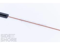 Ultra Tracker - Black Rails - 7'0 X 21 1/4" X 2 7/8" - Single - Us Box -Aqua Soldes ultra tracker black rails 70 x 21 14 x 2 78 single us box christenson surfboards 19