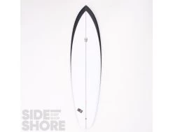 Ultra Tracker - Black Rails - 7'0 X 21 1/4" X 2 7/8" - Single - Us Box