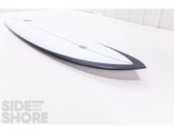 Ultra Tracker - Black Rails - 7'0 X 21 1/4" X 2 7/8" - Single - Us Box -Aqua Soldes ultra tracker black rails 70 x 21 14 x 2 78 single us box christenson surfboards 3