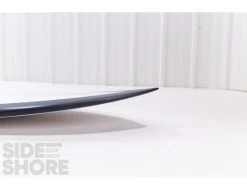 Ultra Tracker - Black Rails - 7'0 X 21 1/4" X 2 7/8" - Single - Us Box -Aqua Soldes ultra tracker black rails 70 x 21 14 x 2 78 single us box christenson surfboards 4