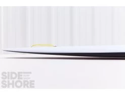 Ultra Tracker - Black Rails - 7'0 X 21 1/4" X 2 7/8" - Single - Us Box -Aqua Soldes ultra tracker black rails 70 x 21 14 x 2 78 single us box christenson surfboards 7