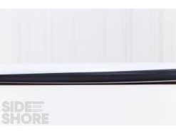 Ultra Tracker - Black Rails - 7'0 X 21 1/4" X 2 7/8" - Single - Us Box -Aqua Soldes ultra tracker black rails 70 x 21 14 x 2 78 single us box christenson surfboards 8