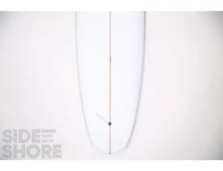 Ultra Tracker - Black Rails - 7'10 X 21 1/2" X 3 1/8" - Single - Us Box -Aqua Soldes ultra tracker black rails 710 x 21 12 x 3 18 christenson surfboards 11