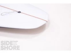 Ultra Tracker - Black Rails - 7'10 X 21 1/2" X 3 1/8" - Single - Us Box -Aqua Soldes ultra tracker black rails 710 x 21 12 x 3 18 christenson surfboards 15