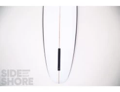 Ultra Tracker - Black Rails - 7'10 X 21 1/2" X 3 1/8" - Single - Us Box -Aqua Soldes ultra tracker black rails 710 x 21 12 x 3 18 christenson surfboards 16