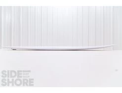 Ultra Tracker - Clear - 7'10 X 21 1/2" X 3 1/8" - Single - Us Box -Aqua Soldes ultra tracker clear 710 x 21 12 x 3 18 single us box christenson surfboards 12