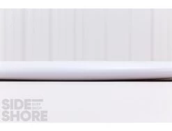 Ultra Tracker - Clear - 7'10 X 21 1/2" X 3 1/8" - Single - Us Box -Aqua Soldes ultra tracker clear 710 x 21 12 x 3 18 single us box christenson surfboards 16