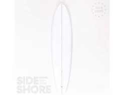 Ultra Tracker - Clear - 7'10 X 21 1/2" X 3 1/8" - Single - Us Box