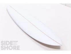 Ultra Tracker - Clear - 7'10 X 21 1/2" X 3 1/8" - Single - Us Box -Aqua Soldes ultra tracker clear 710 x 21 12 x 3 18 single us box christenson surfboards 4