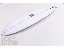 Ultra Tracker - Clear - 7'10 X 21 1/2" X 3 1/8" - Single - Us Box -Aqua Soldes ultra tracker clear 710 x 21 12 x 3 18 single us box christenson surfboards 7
