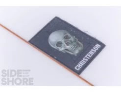 Ultra Tracker - Clear - 7'10 X 21 1/2" X 3 1/8" - Single - Us Box -Aqua Soldes ultra tracker clear 710 x 21 12 x 3 18 single us box christenson surfboards 9