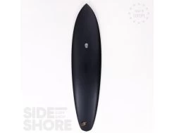 Ultra Tracker - Tint Black - 7'6 X 21 1/4" X 2 7/8" - Single - Us Box