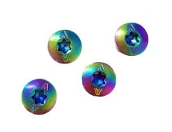 Vis 25mm M7 316 L Stainless Screw Set -Aqua Soldes vis 25mm m7 316 l stainless screw set armstrong foils 3