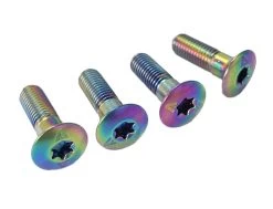 Vis 25mm M7 316 L Stainless Screw Set -Aqua Soldes vis 25mm m7 316 l stainless screw set armstrong foils 4