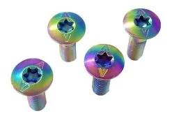 Vis 25mm M7 316 L Stainless Screw Set -Aqua Soldes vis 25mm m7 316 l stainless screw set armstrong foils 5