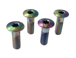 Vis 25mm M7 316 L Stainless Screw Set -Aqua Soldes vis 25mm m7 316 l stainless screw set armstrong foils 6