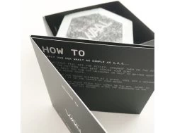 WAAL - Surf Grip 2.0 - 6' To 7' -Aqua Soldes waal surf grip 20 6 to 7 213 2