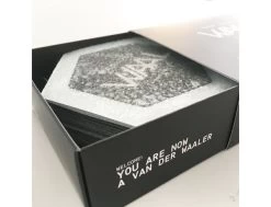 WAAL - Surf Grip 2.0 - 6' To 7' -Aqua Soldes waal surf grip 20 6 to 7 213 5