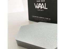 WAAL - Surf Grip 2.0 - 6' To 7' -Aqua Soldes waal surf grip 20 6 to 7 213 7