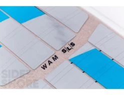 Duotone WAM SLS 5'7 - 2021 -Aqua Soldes wam sls 57 2021 duotone 13