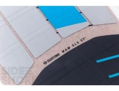 Duotone WAM SLS 5'7 - 2021 -Aqua Soldes wam sls 57 2021 duotone 15