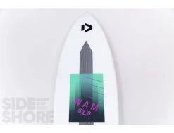 Duotone WAM SLS 5'7 - 2021 -Aqua Soldes wam sls 57 2021 duotone 19