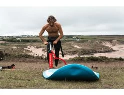 Red Paddle Co. WHIP MSL FUSION 31 Red Paddle Co. WHIP MSL FUSION -Aqua Soldes whip msl fusion 2022 red paddle co 11