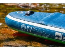 Red Paddle Co. WILD MSL FUSION -Aqua Soldes wild msl fusion 2022 red paddle co 12