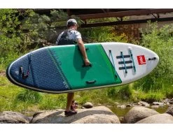 Red Paddle Co. WILD MSL FUSION -Aqua Soldes wild msl fusion 2022 red paddle co 14