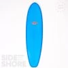 Wombat - Tint Blue - 7'2 X 22 3/4" X 2 7/8" - 53,5 L - 2+1 - Us Box / Futures
