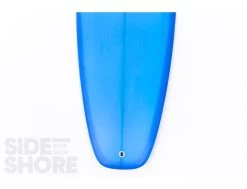 Wombat - Tint Blue - 7'2 X 22 3/4" X 2 7/8" - 53,5 L - 2+1 - Us Box / Futures -Aqua Soldes wombat tint blue 72 x 22 34 x 2 78 535 l 21 us box futures bear surfboards 11